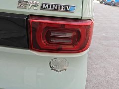 Wuling Hongguang MINIEV Macaron Premium Edition LFP - ფოტო 7