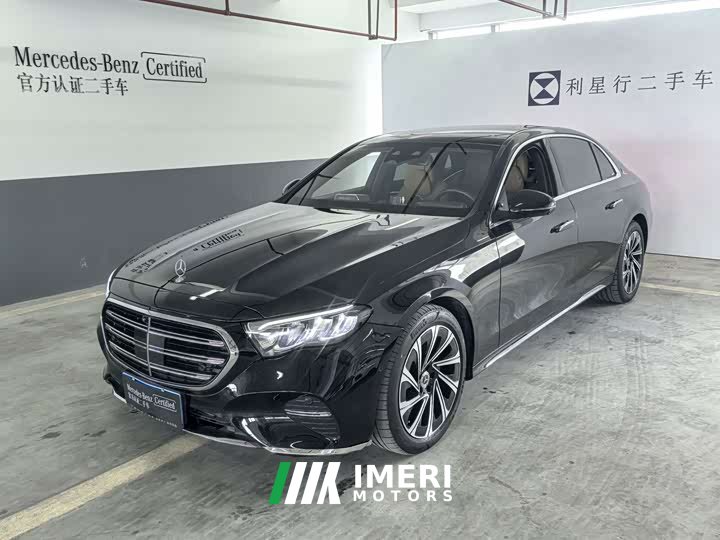 Mercedes-Benz E-Class E 300 L Luxury - автомобиль из Китая