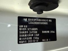 Changan Eado Enjoy Plus Blue Whale NE 1.4T GDI DCT Luxury Edition - photo 14