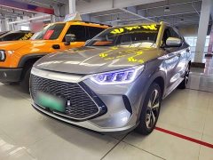 BYD Song Plus New Energy DM-i 110KM Flagship Plus - фото 1