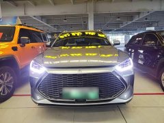 BYD Song Plus New Energy DM-i 110KM Flagship Plus - фото 2