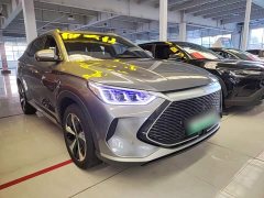 BYD Song Plus New Energy DM-i 110KM Flagship Plus - фото 3