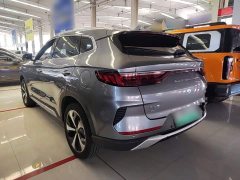 BYD Song Plus New Energy DM-i 110KM Flagship Plus - фото 4