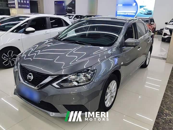 Nissan Sylphy Classic 1.6XE CVT Comfort