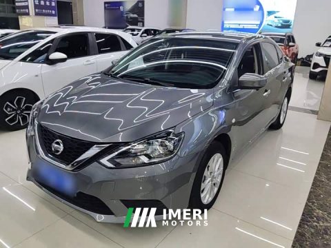 2024 Nissan Sylphy Classic 1.6XE CVT Comfort - car from China