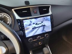 Nissan Sylphy Classic 1.6XE CVT Comfort - photo 12