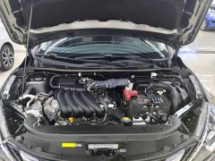 Nissan Sylphy Classic 1.6XE CVT Comfort - photo 19