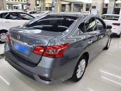 Nissan Sylphy Classic 1.6XE CVT Comfort - photo 6