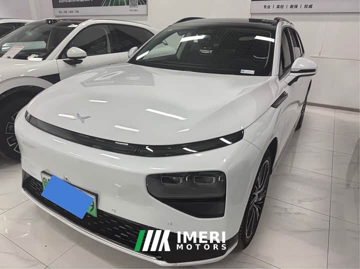 XPeng G9 702 Pro - ავტომობილი ჩინეთიდან