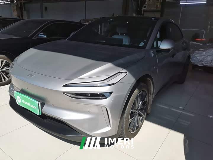 Nio Lerado L60 60kWh Rear-Wheel Drive - автомобиль из Китая
