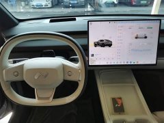 Nio Lerado L60 60kWh Rear-Wheel Drive - фото 9
