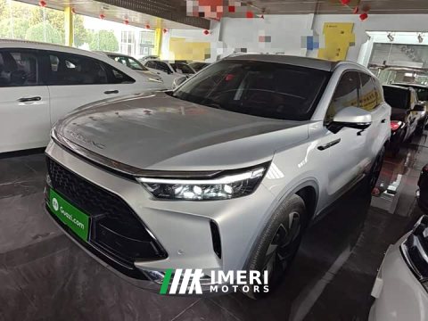 2021 Beijing X7 1.5T Diesel DCT Leading Edition - car from China