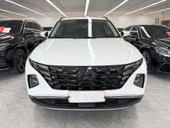 Hyundai Tucson L 1.5T Automatic Two-Wheel Drive DLX Luxury - photo 2