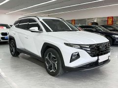 Hyundai Tucson L 1.5T Automatic Two-Wheel Drive DLX Luxury - photo 3