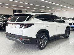 Hyundai Tucson L 1.5T Automatic Two-Wheel Drive DLX Luxury - photo 6