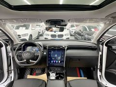 Hyundai Tucson L 1.5T Automatic Two-Wheel Drive DLX Luxury - photo 9