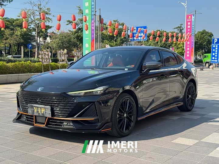 Changan UNI-V 1.5T Sport Edition