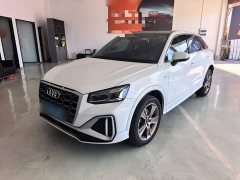Audi Q2L 35TFSI Fashion Dynamic Edition - фото 1
