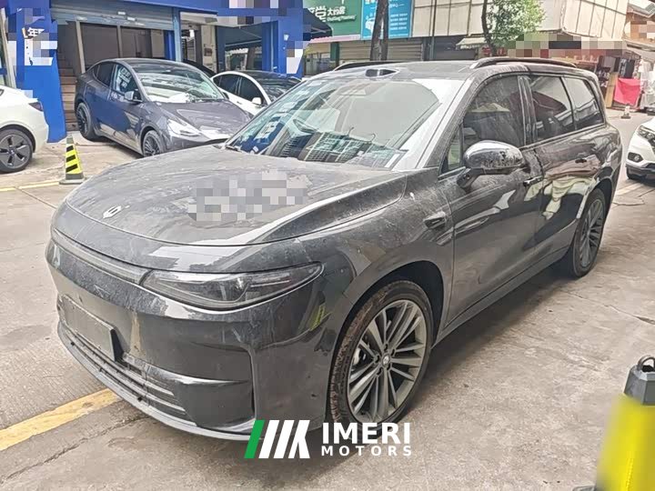 Leapmotor C16 Extended Range 280 Lidar Smart Luxury Edition 6-Seater - car from China