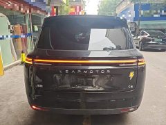 Leapmotor C16 Extended Range 280 Lidar Smart Luxury Edition 6-Seater - photo 5