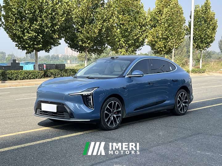 IM Motors Zhiji LS6 Pure Electric Max - car from China