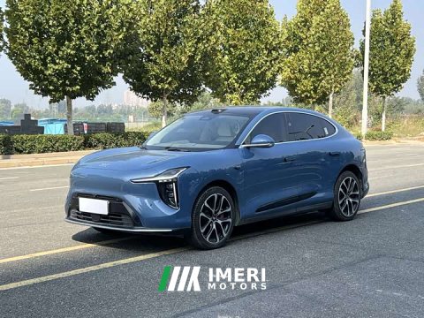 2025 IM Motors Zhiji LS6 Pure Electric Max - car from China
