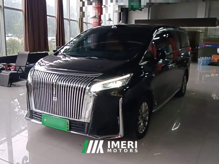 Great Wall WEY Shanshan New Energy Four-Wheel Drive Shanshan 8