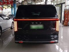 Great Wall WEY Shanshan New Energy Four-Wheel Drive Shanshan 8 - фото 5