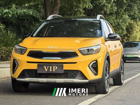2022 Kia Yipao 1.4L CVT Fun Sunroof Edition - car from China