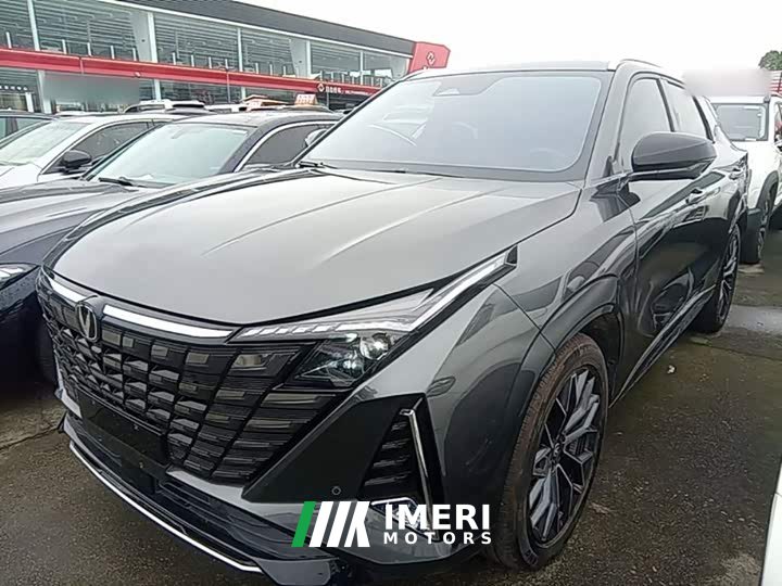 Changan UNI-Z 1.5T Premium Edition