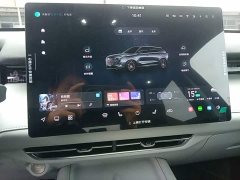 Changan UNI-Z 1.5T Premium Edition - ფოტო 12