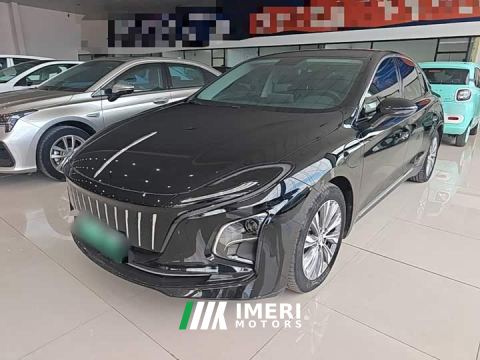 2023 Hongqi E-QM5 620km PLUS