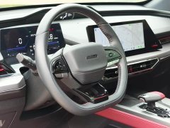 Changan Oushan Z6 Blue Whale 1.5T DCT Smart Premium Edition - ფოტო 19