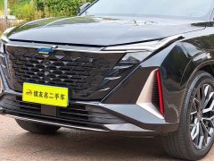 Changan Oushan Z6 Blue Whale 1.5T DCT Smart Premium Edition - ფოტო 9