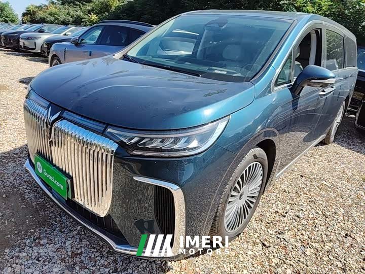 Voyah Lantu Dreamchaser PHEV AWD Luxury Kunpeng Edition - car from China