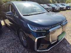 Voyah Lantu Dreamchaser PHEV AWD Luxury Kunpeng Edition - photo 3