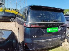 Voyah Lantu Dreamchaser PHEV AWD Luxury Kunpeng Edition - photo 4