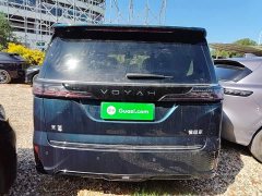 Voyah Lantu Dreamchaser PHEV AWD Luxury Kunpeng Edition - photo 5