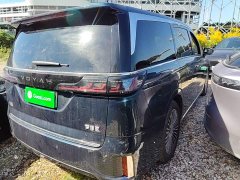 Voyah Lantu Dreamchaser PHEV AWD Luxury Kunpeng Edition - photo 6