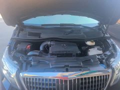 Mercedes-Benz V-Class V 260 Navigator Edition - ფოტო 19