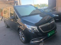 Mercedes-Benz V-Class V 260 Navigator Edition - ფოტო 3