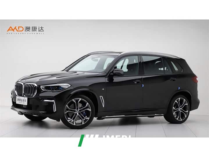 BMW X5 xDrive 40Li M Sport Luxury Package - ავტომობილი ჩინეთიდან