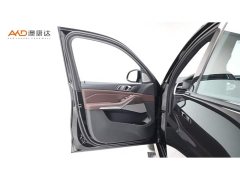 BMW X5 xDrive 40Li M Sport Luxury Package - ფოტო 10