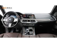 BMW X5 xDrive 40Li M Sport Luxury Package - ფოტო 5