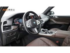 BMW X5 xDrive 40Li M Sport Luxury Package - ფოტო 6