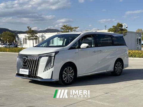 2025 GAC Aion M8 Master Series Super Hybrid Edition - car from China