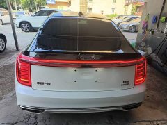 FAW Hongqi H9 3.0T Smart Flagship Edition - ფოტო 3
