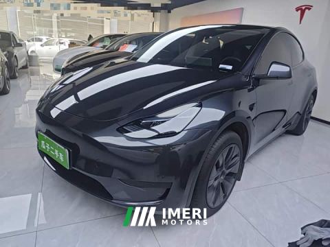 2024 Tesla Model Y Rear-Wheel Drive - car from China