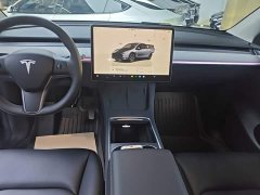 Tesla Model Y Rear-Wheel Drive - ფოტო 12