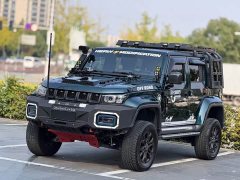 Beijing Jeep BJ40 2.0T Urban Hunter Glory Edition - photo 1